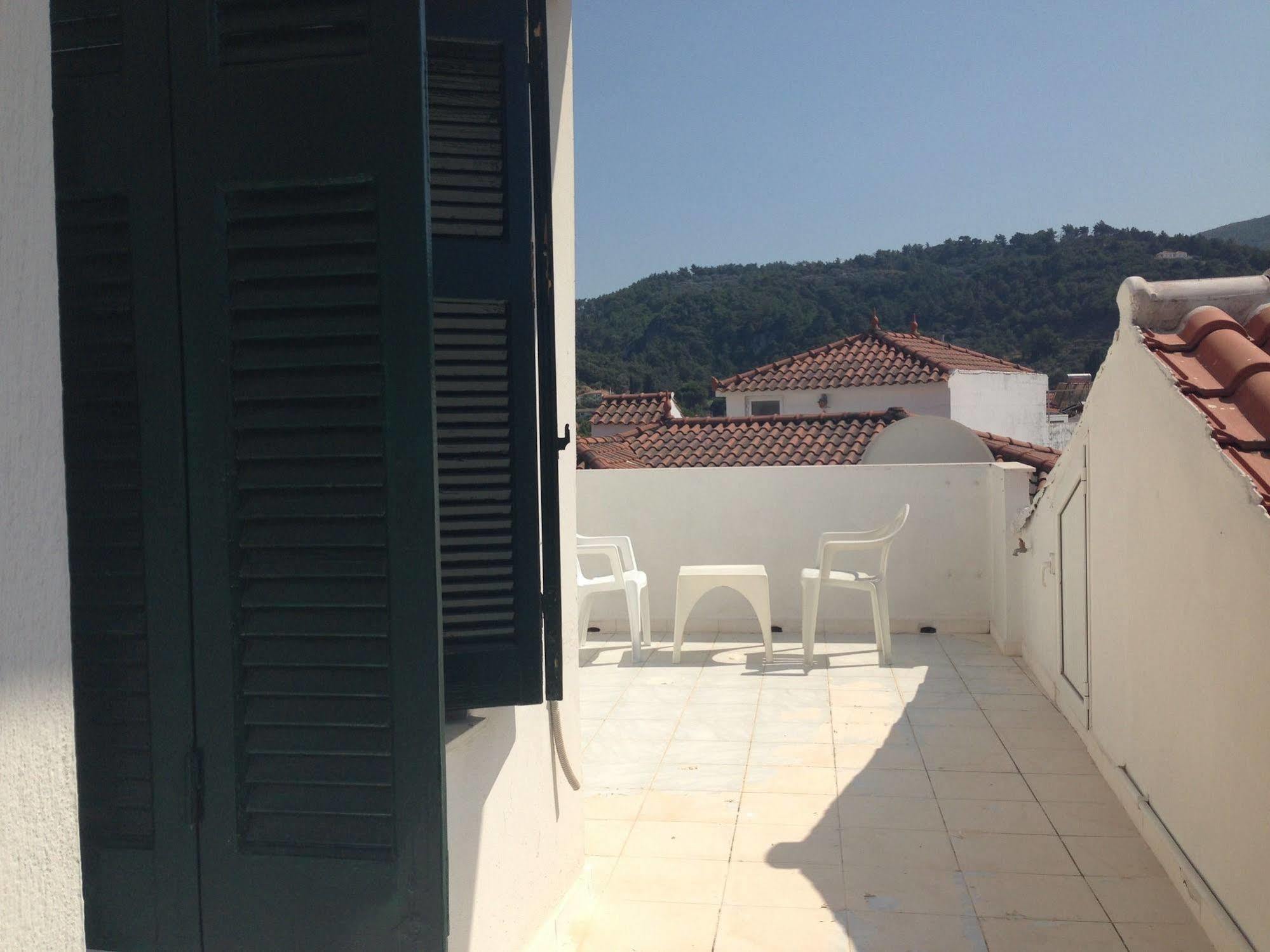 Lito Apartment Кокари Екстериор снимка